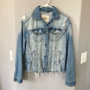 Hollister Denim Jacket